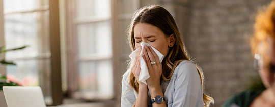 ¿Qué es la alergia primaveral y cómo combatirla?