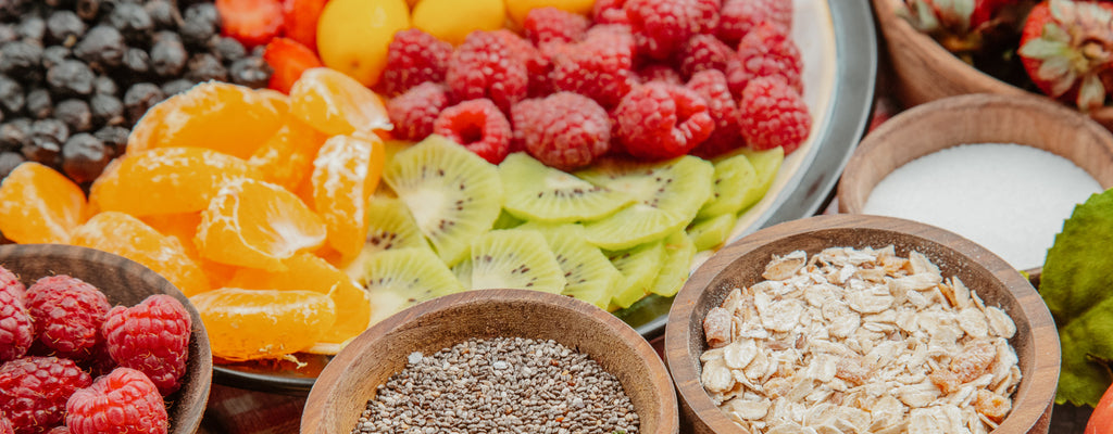 La importancia de los antioxidantes para el organismo