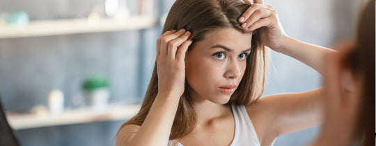 ¿Cómo teñirse el pelo sin descuidar el cuero cabelludo?