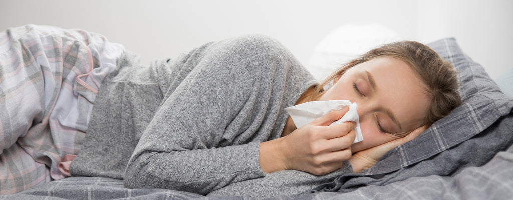 Temporada de resfriado y gripe: Consejos para mantenerse sano
