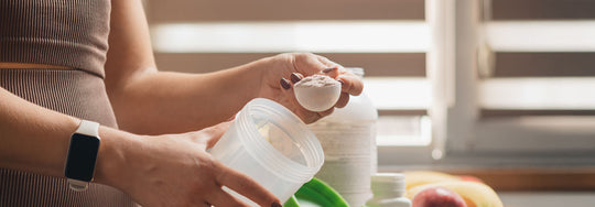Cómo aumentar tu energía y masa muscular con proteína whey que cuida tu digestión