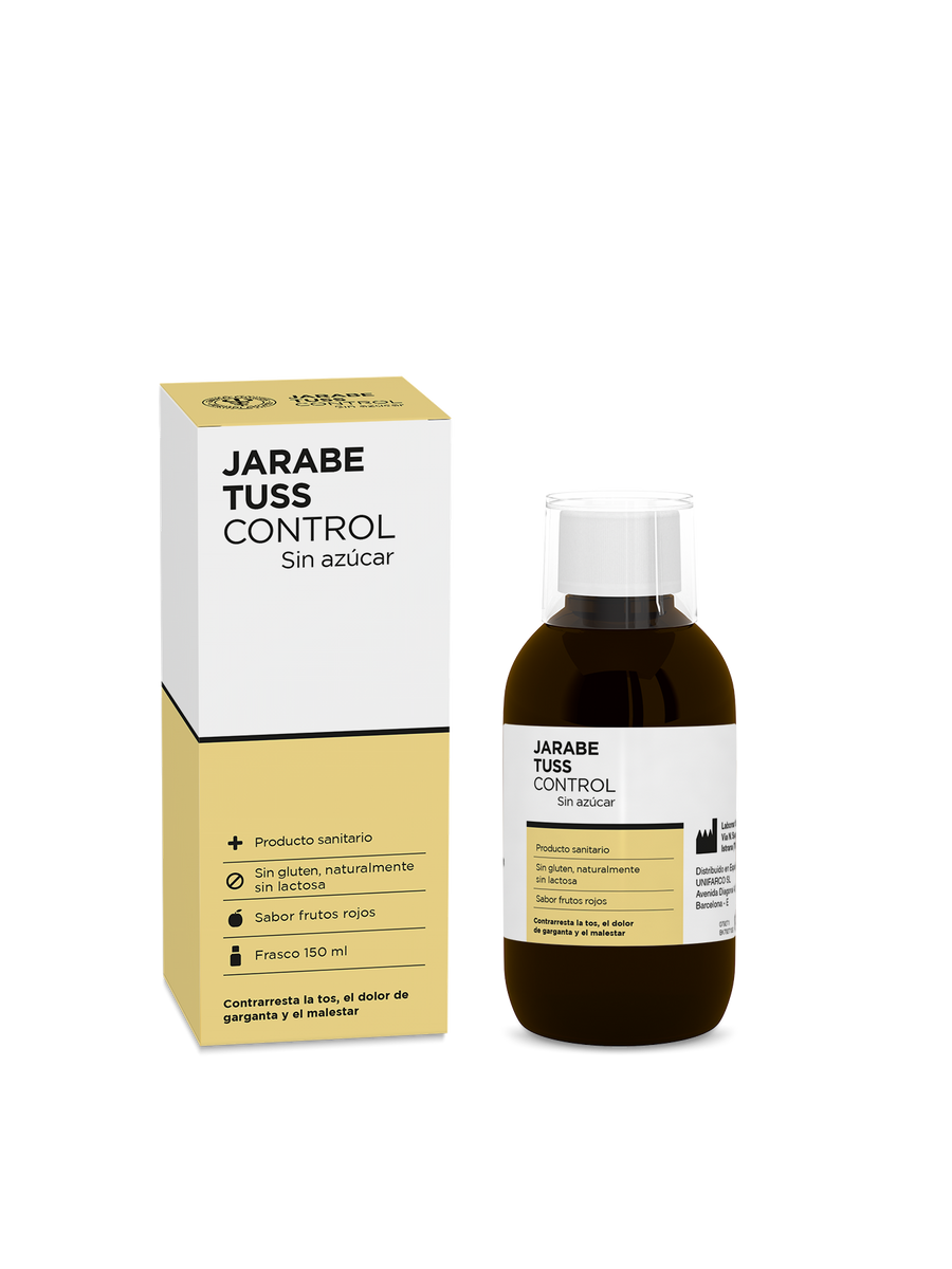 JARABE TUSS CONTROL