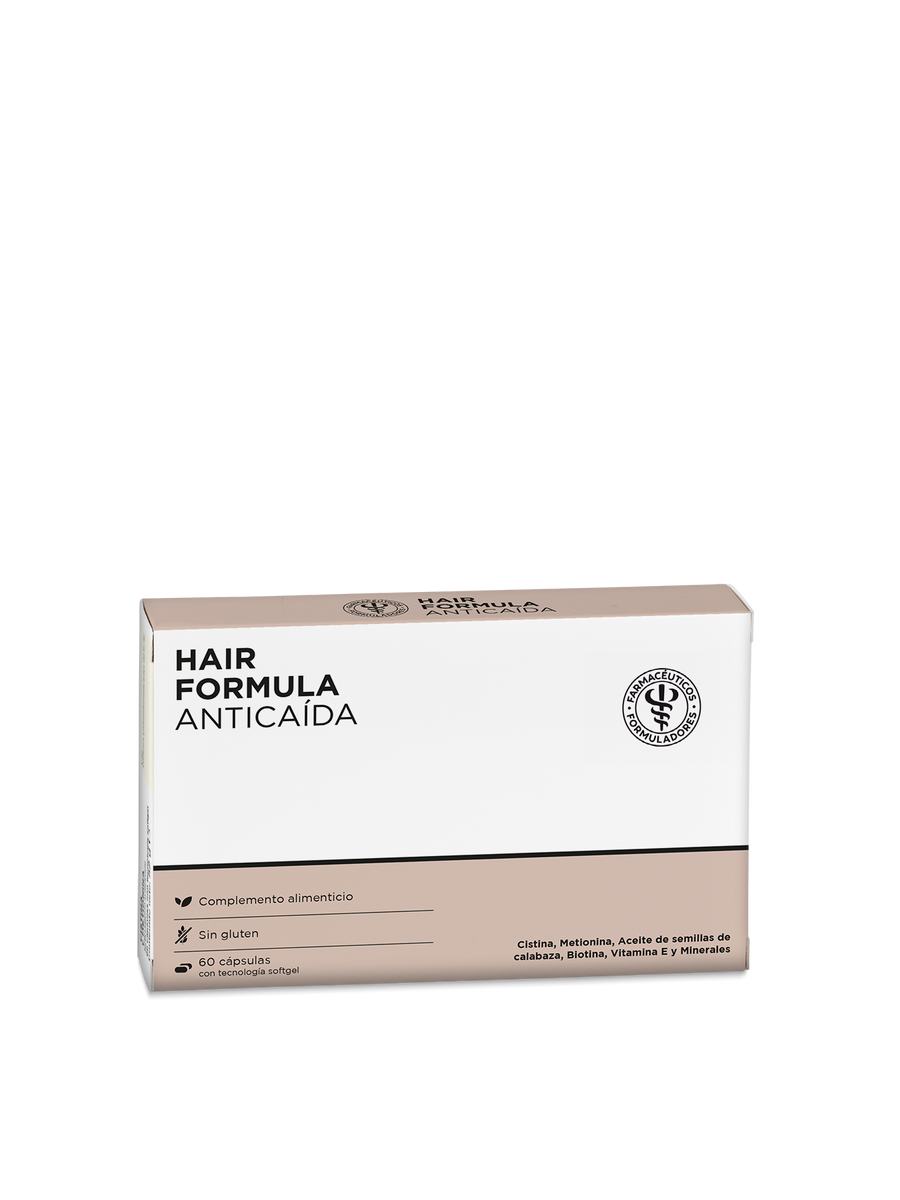 HAIR FORMULA