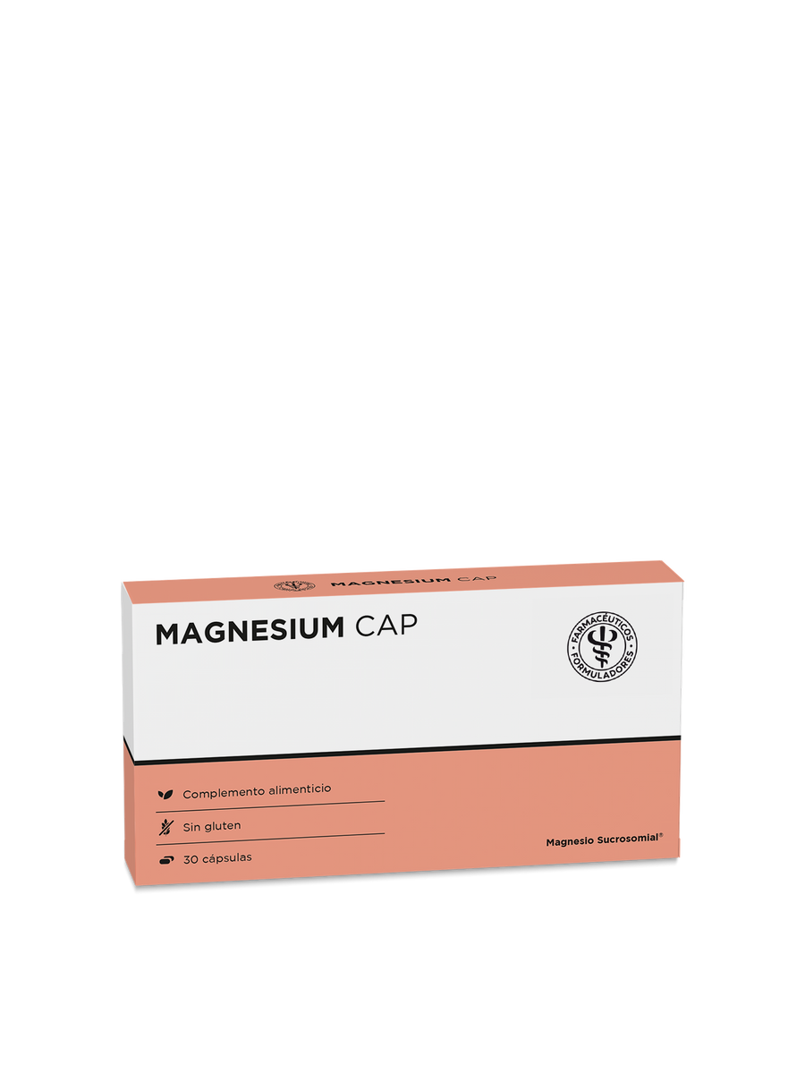 MAGNESIUM CAP