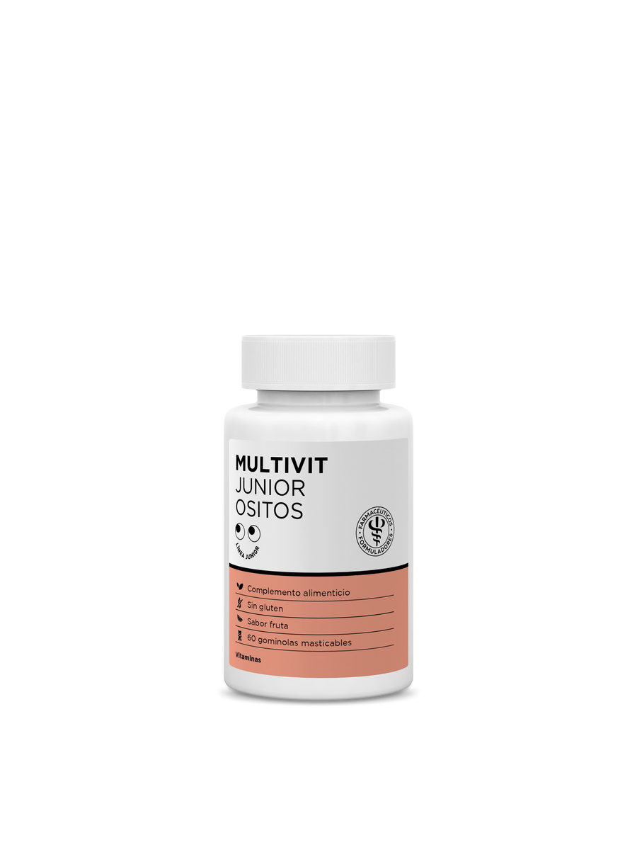 MULTIVIT JUNIOR OSITOS