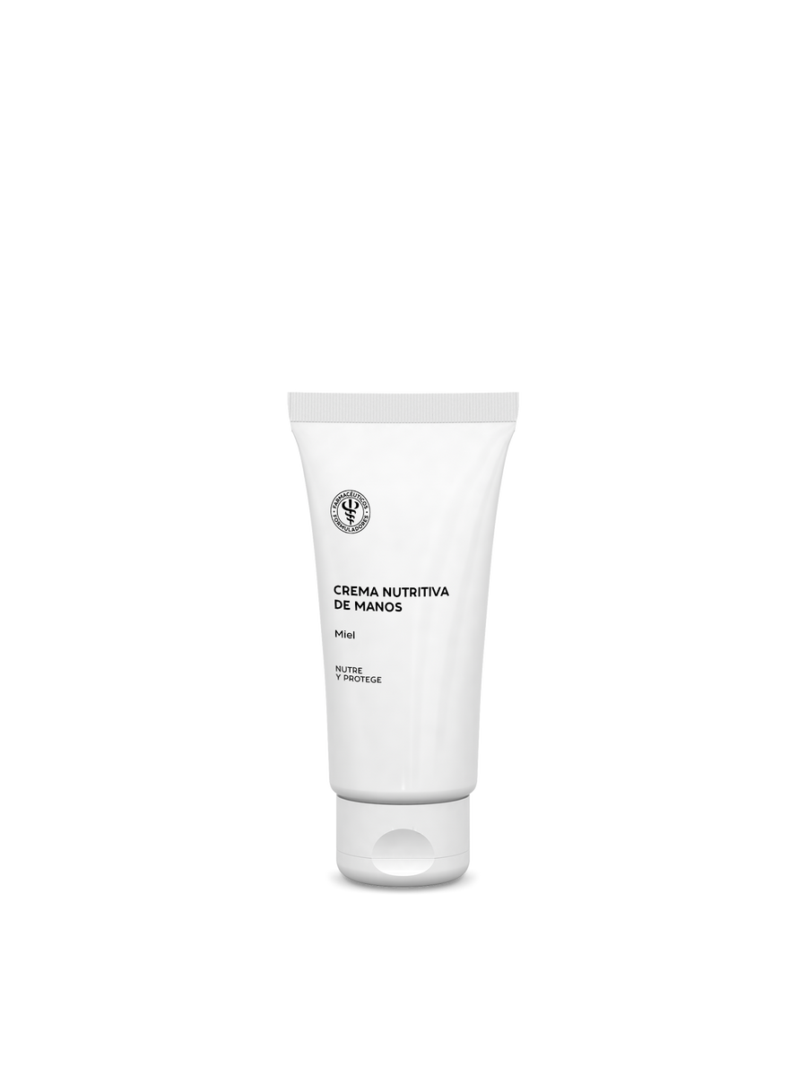 Crema Nutritiva de manos