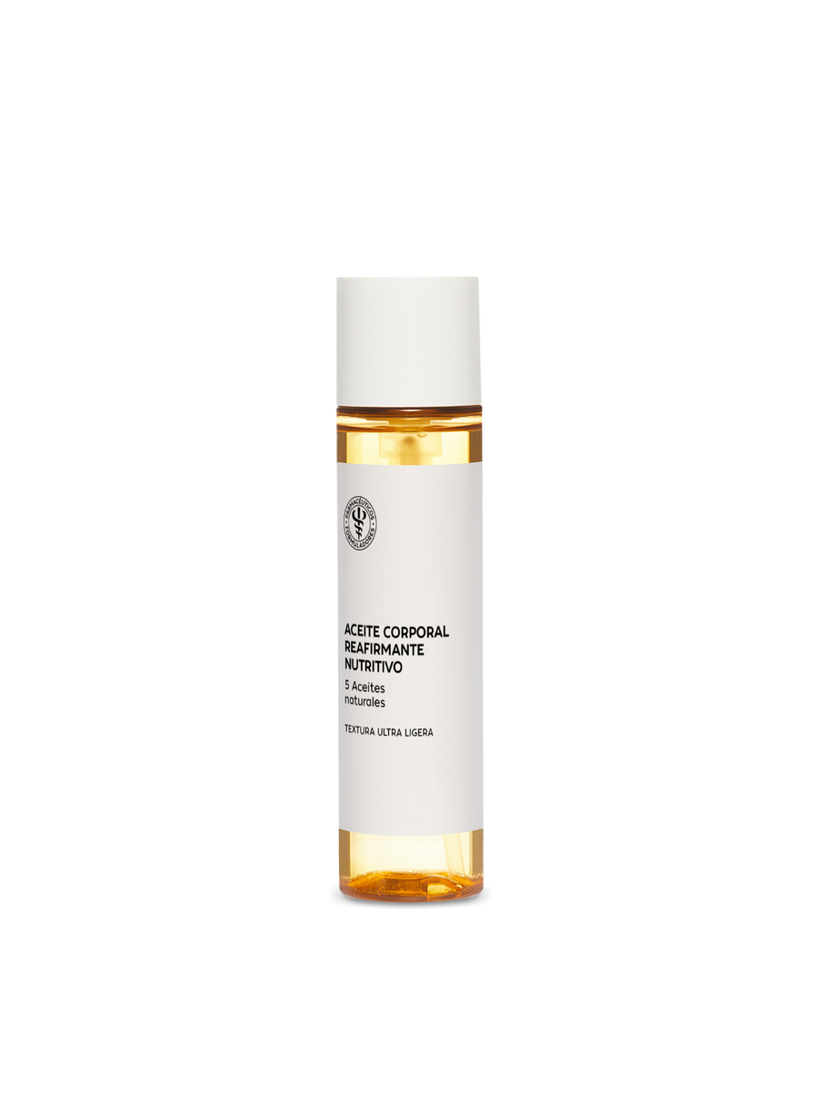 Aceite Corporal Reafirmante y Nutritivo