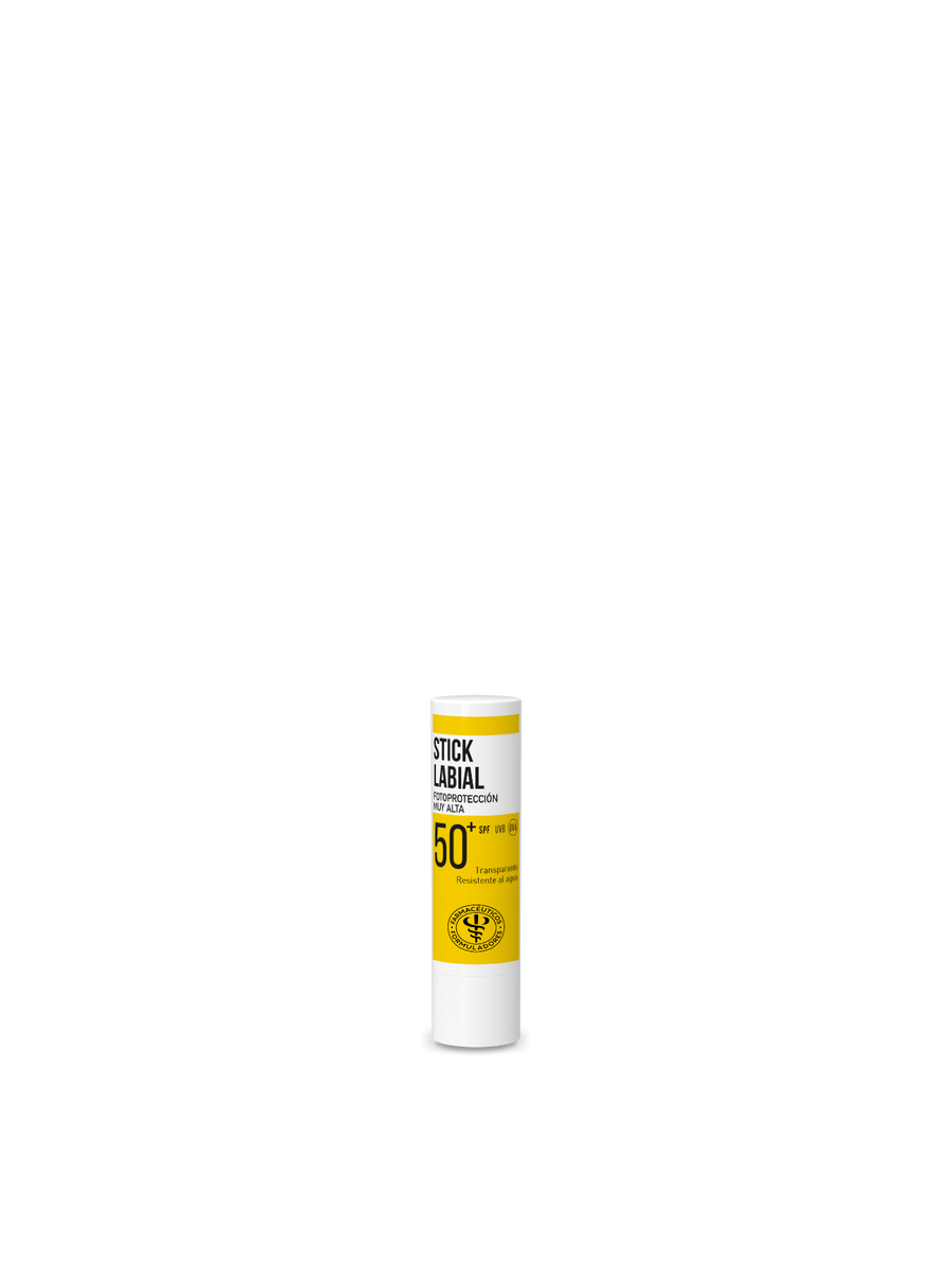 STICK LABIAL SPF 50+