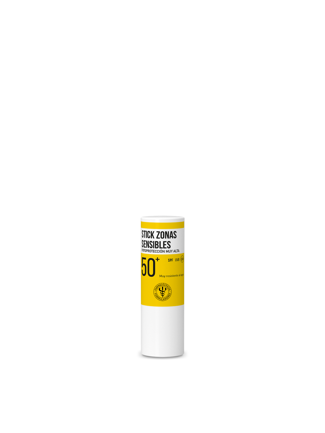 STICK LABIAL ZONAS SENSIBLES SPF 50+