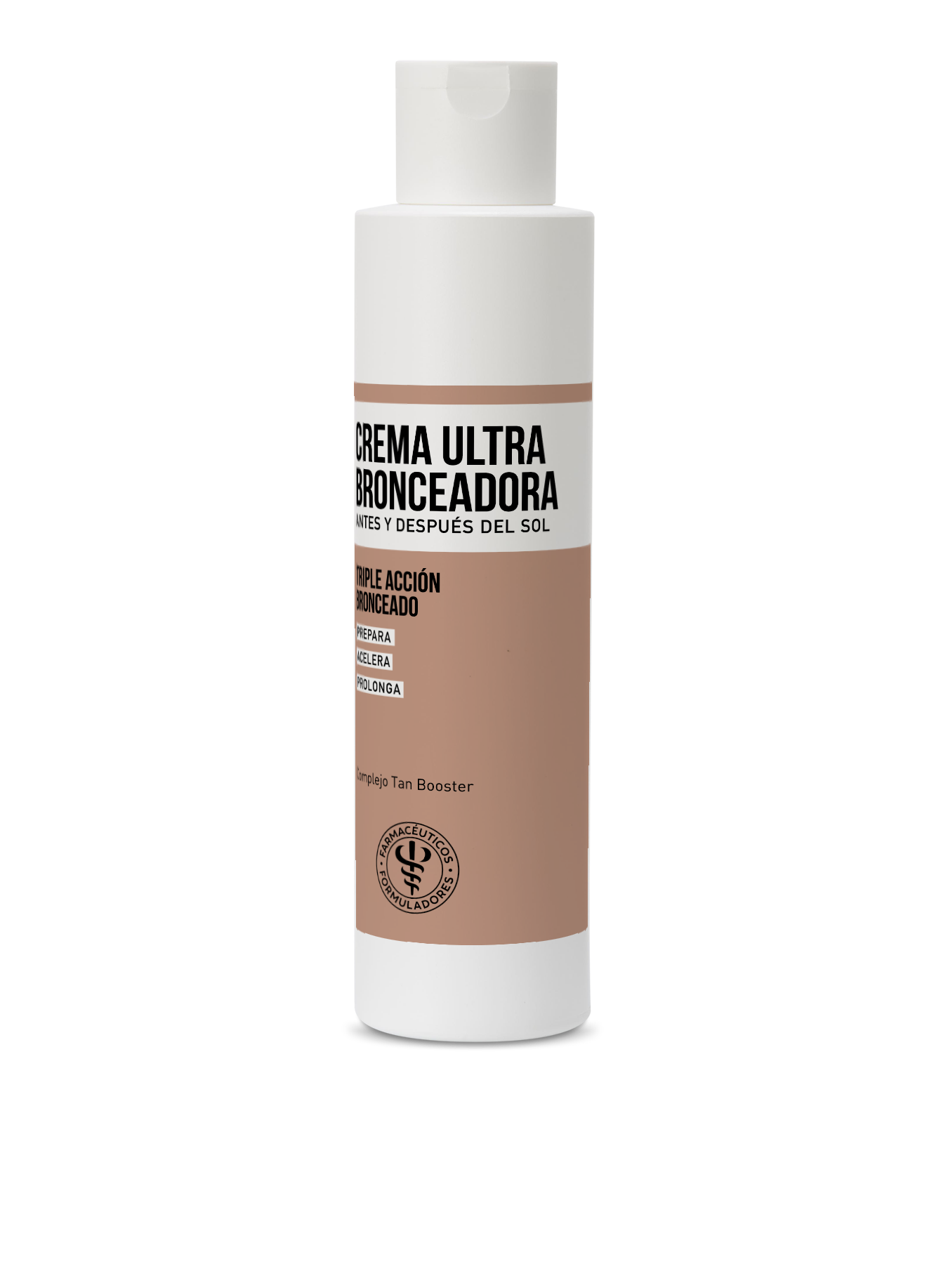 CREMA ULTRA BRONCEADORA