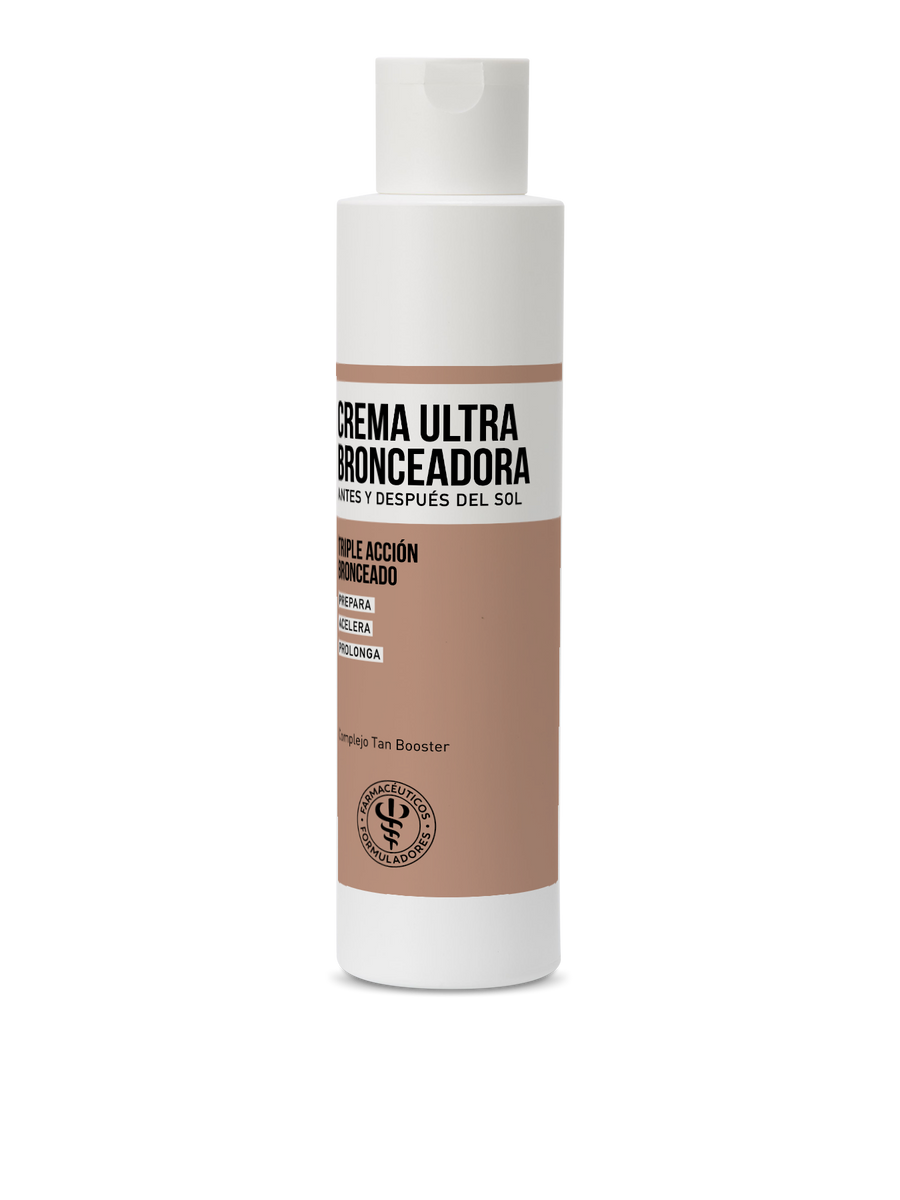CREMA ULTRA BRONCEADORA
