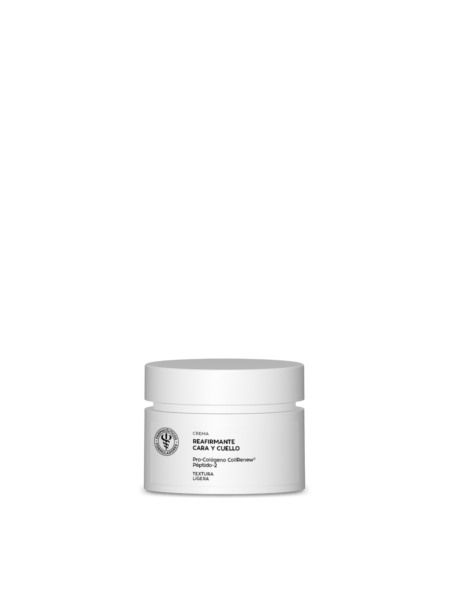 Crema Reafirmante Cara y Cuello