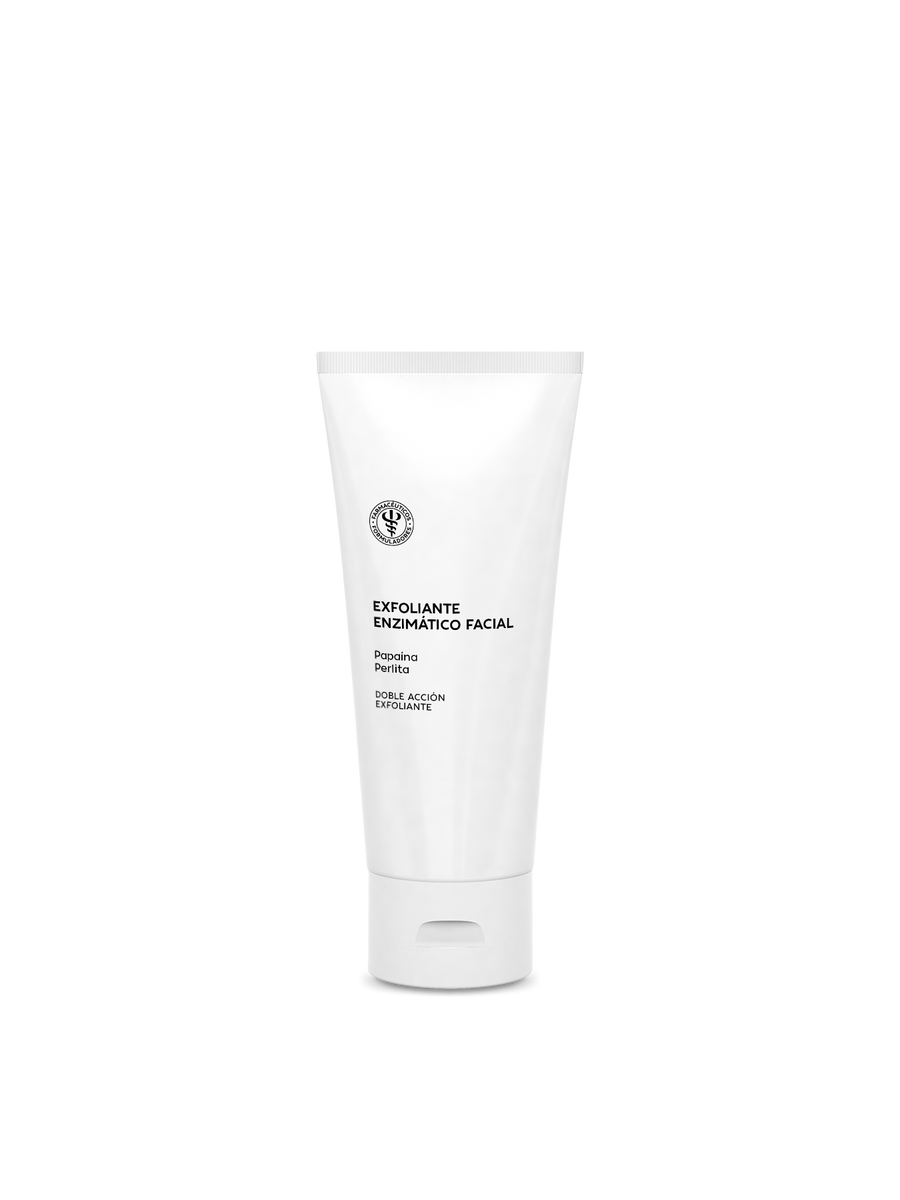 EXFOLIANTE ENZIMÁTICO FACIAL