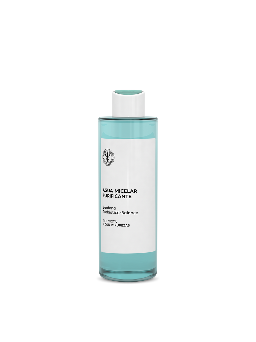 Agua Micelar Purificante