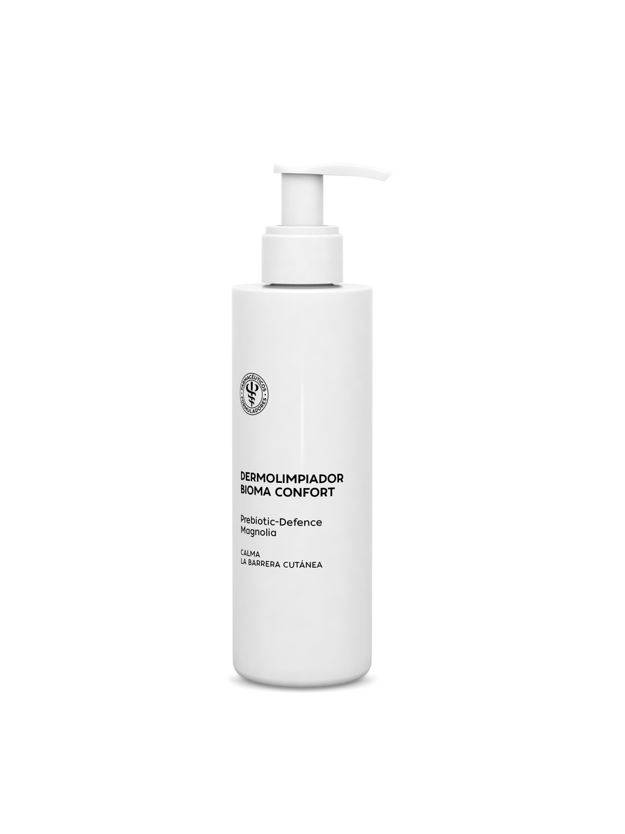 Dermolimpiador Bioma Confort