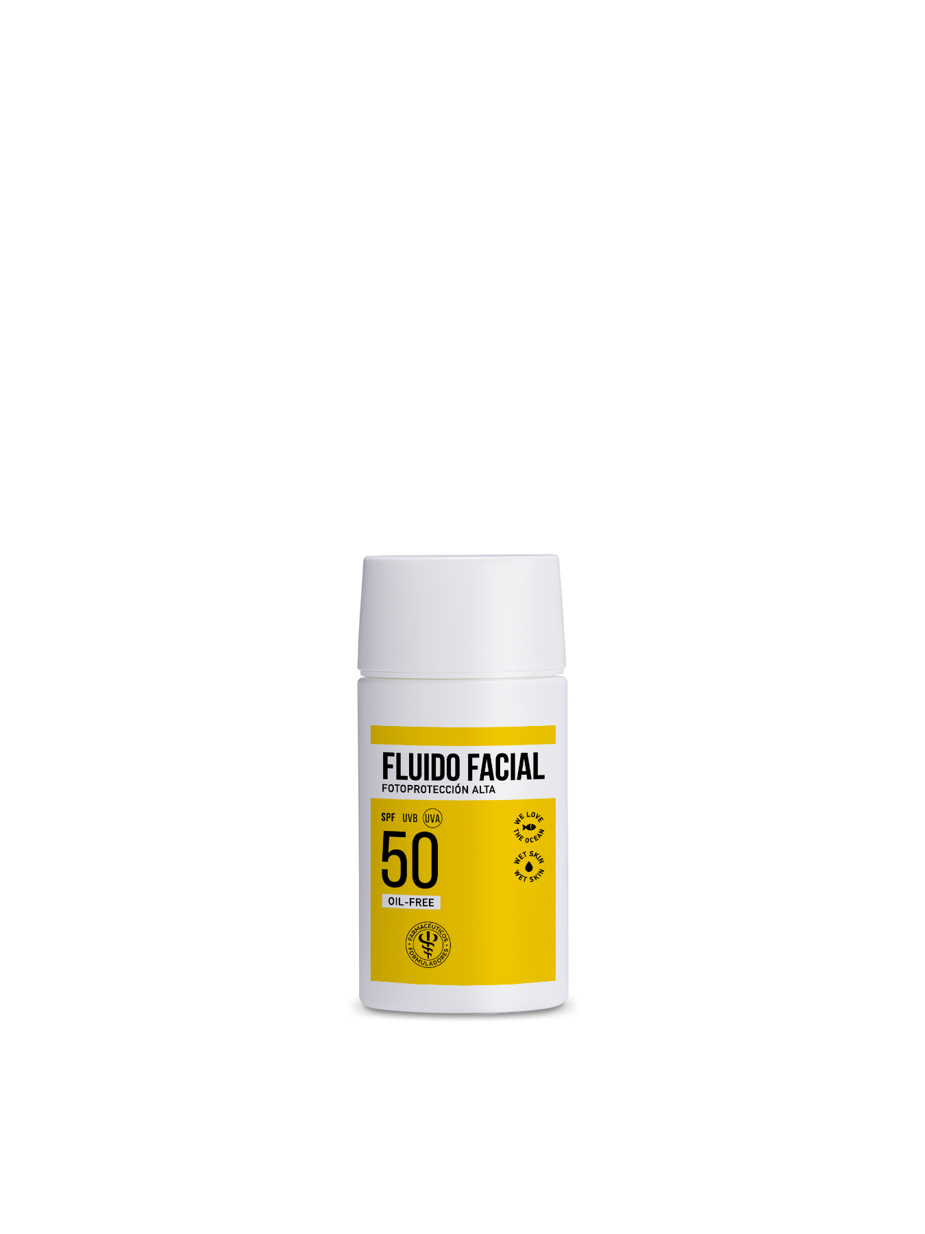 FLUIDO FACIAL SPF 50