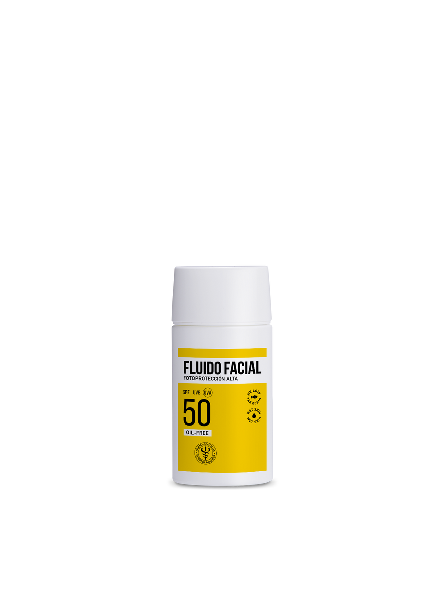 FLUIDO FACIAL SPF 50
