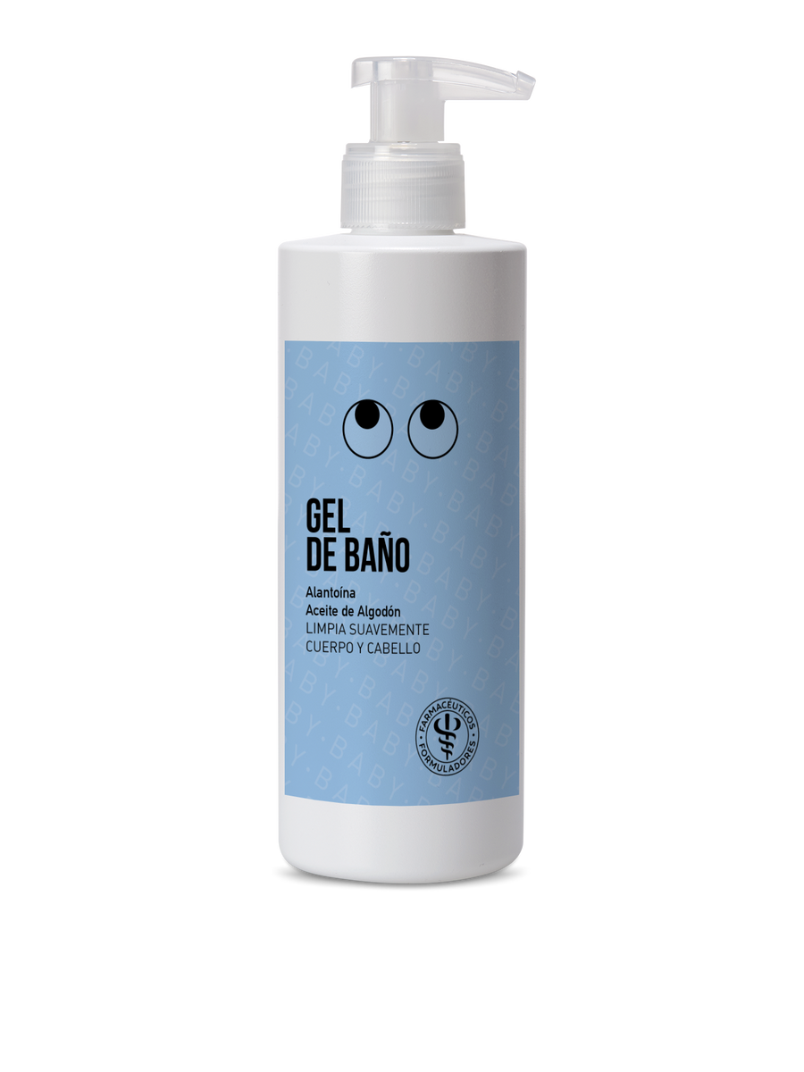 BABY GEL DE BAÑO