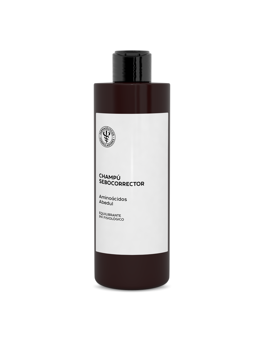 CHAMPÚ SEBOCORRECTOR