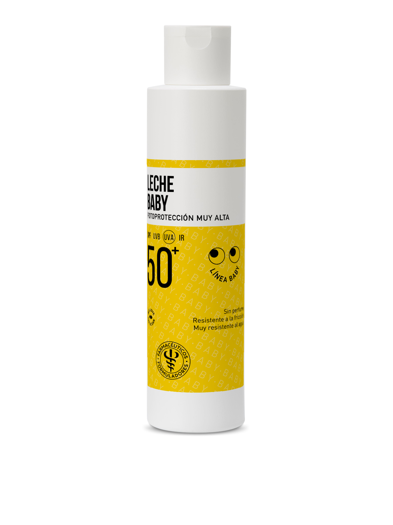 LECHE SOLAR BABY SPF 50+