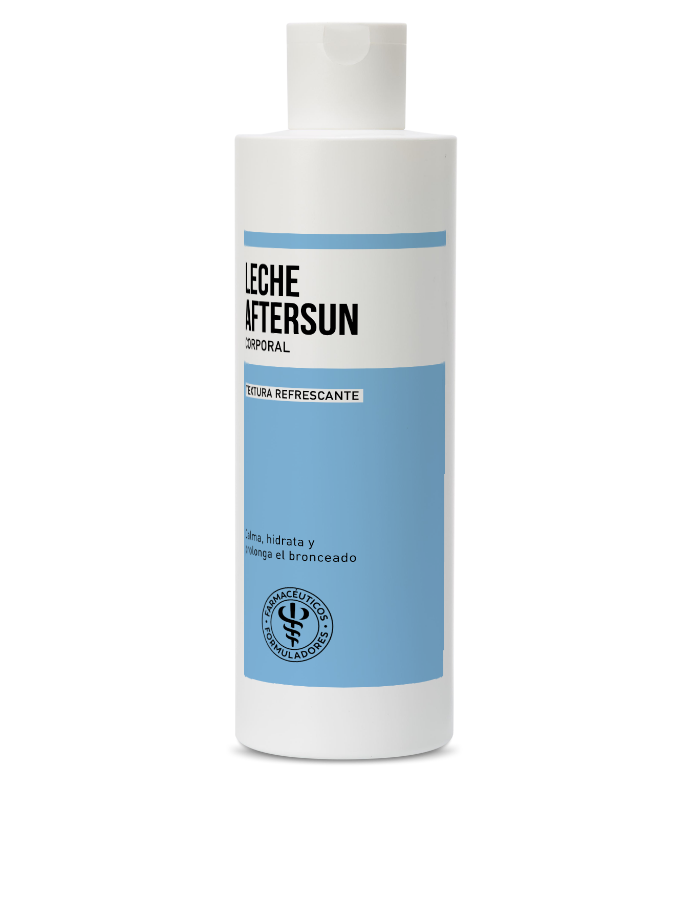 LECHE CORPORAL AFTERSUN