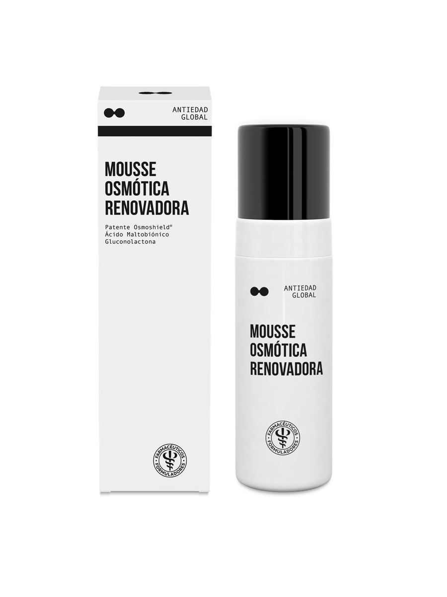 MOUSSE OSMÓTICA RENOVADORA