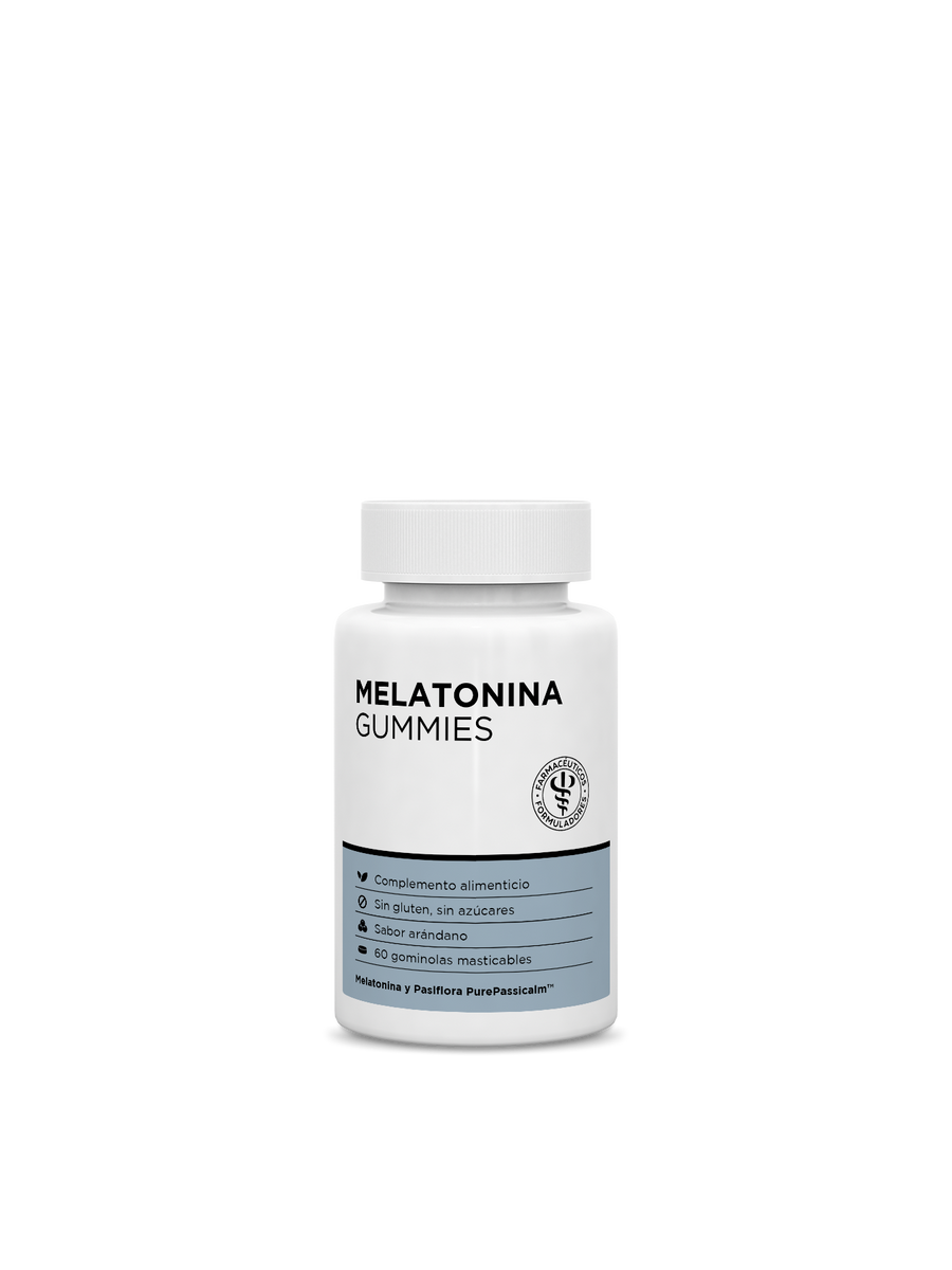 MELATONINA GUMMIES