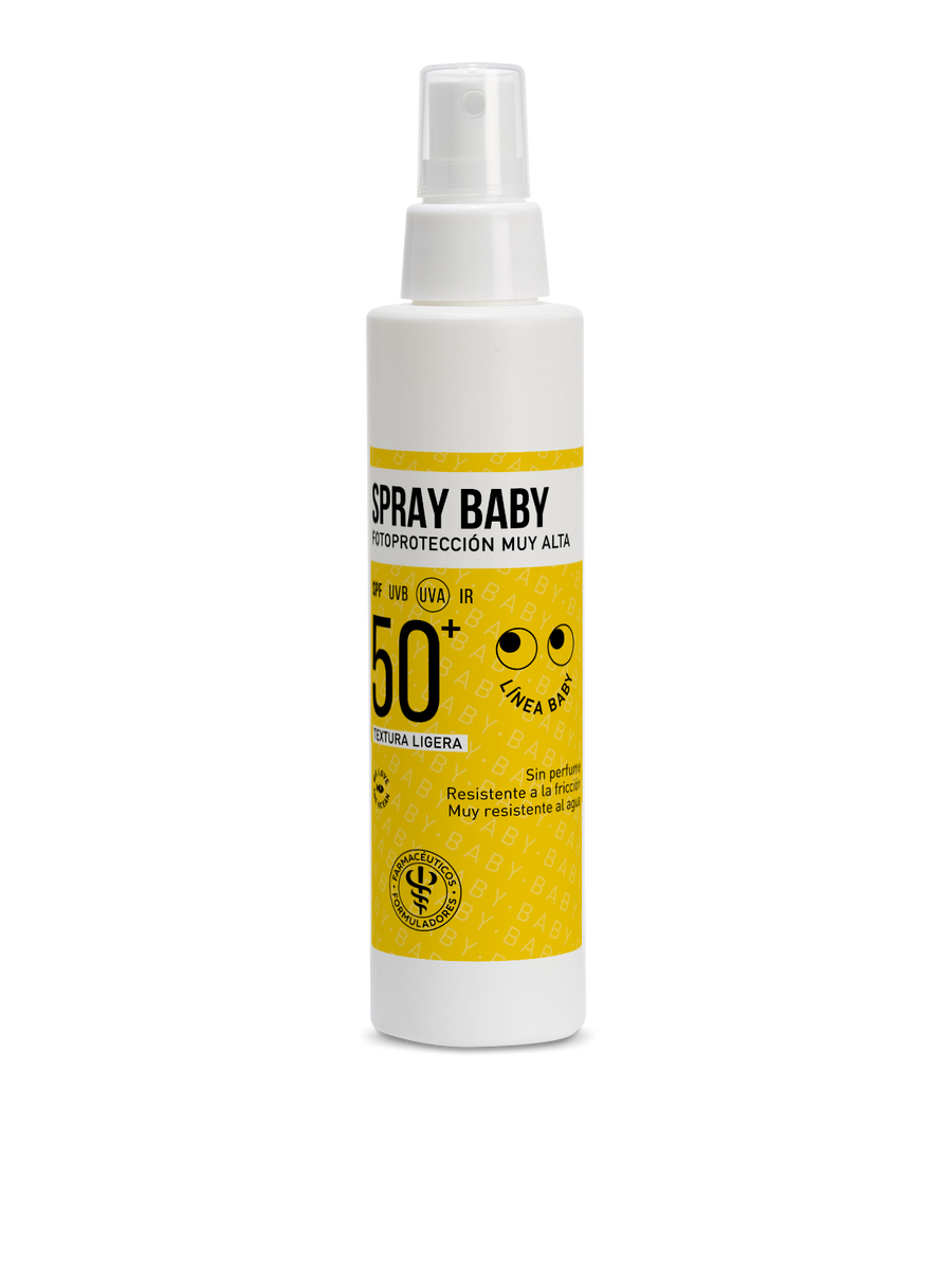 SPRAY SOLAR BABY SPF 50+