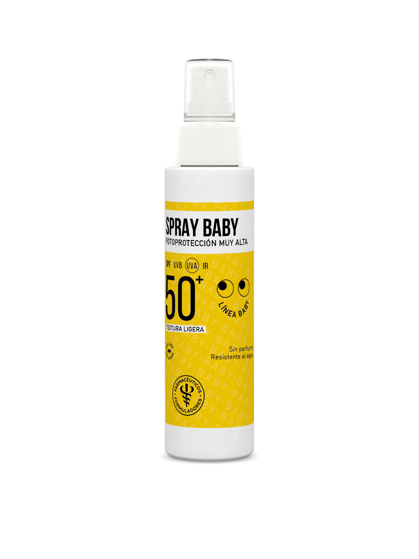 SPRAY SOLAR BABY SPF 50+
