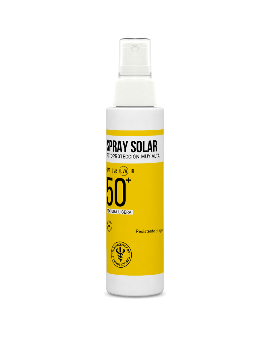 Solares | Spray – Farmacéuticos Formuladores