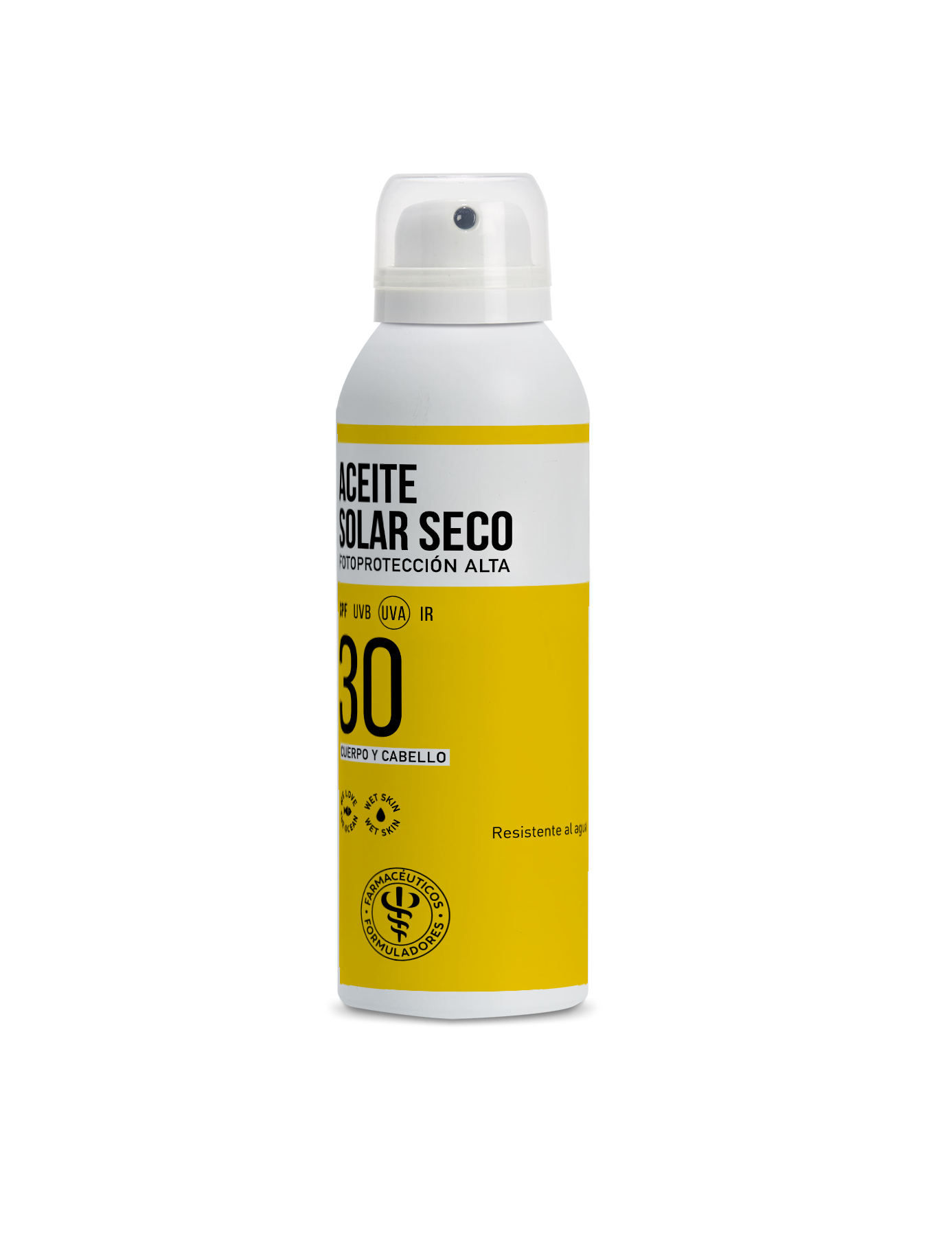 ACEITE SOLAR SECO SPF 30