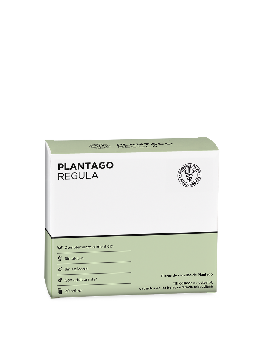 PLANTAGO REGULA