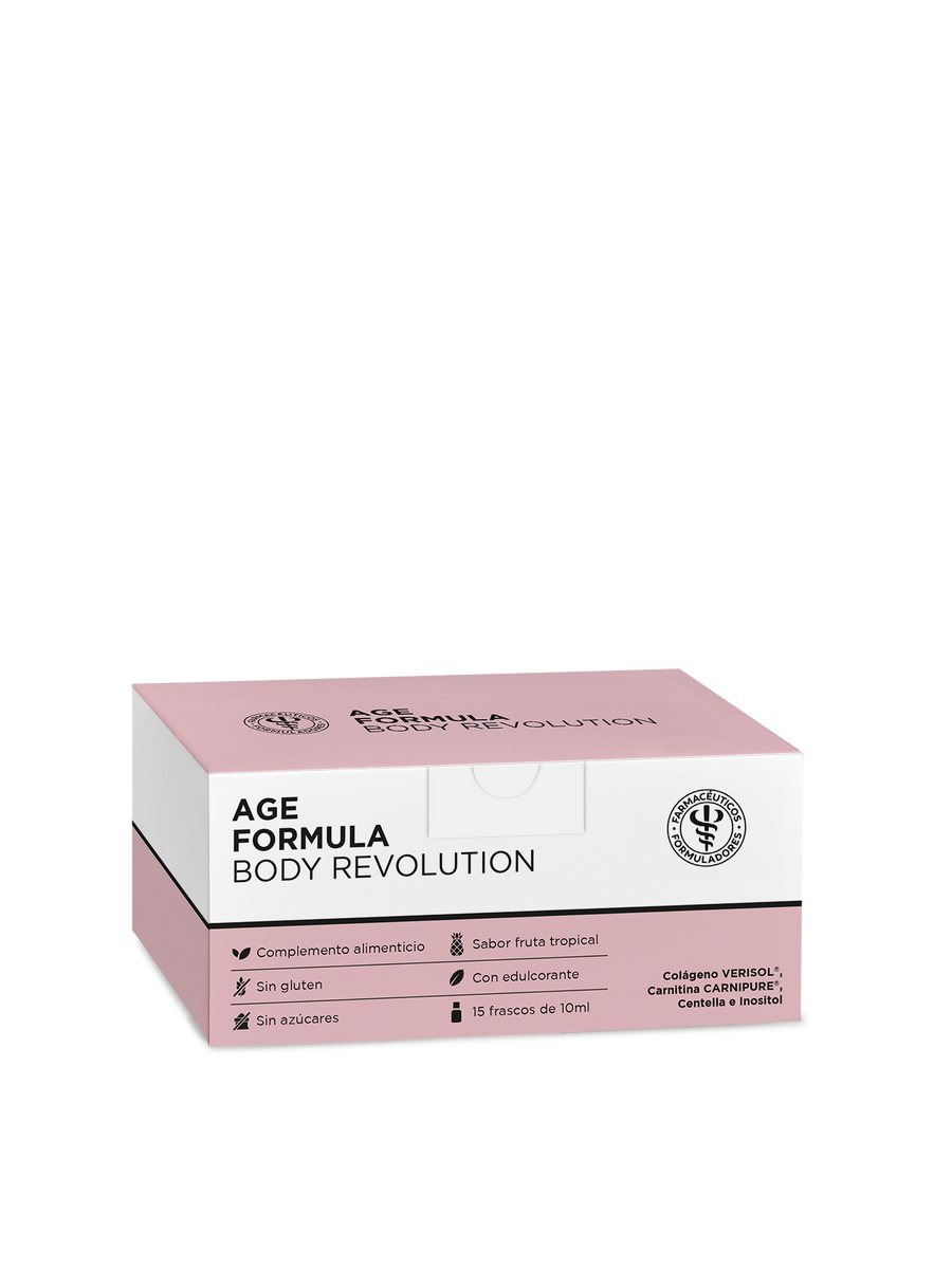 AGE FORMULA BODY REVOLUTION