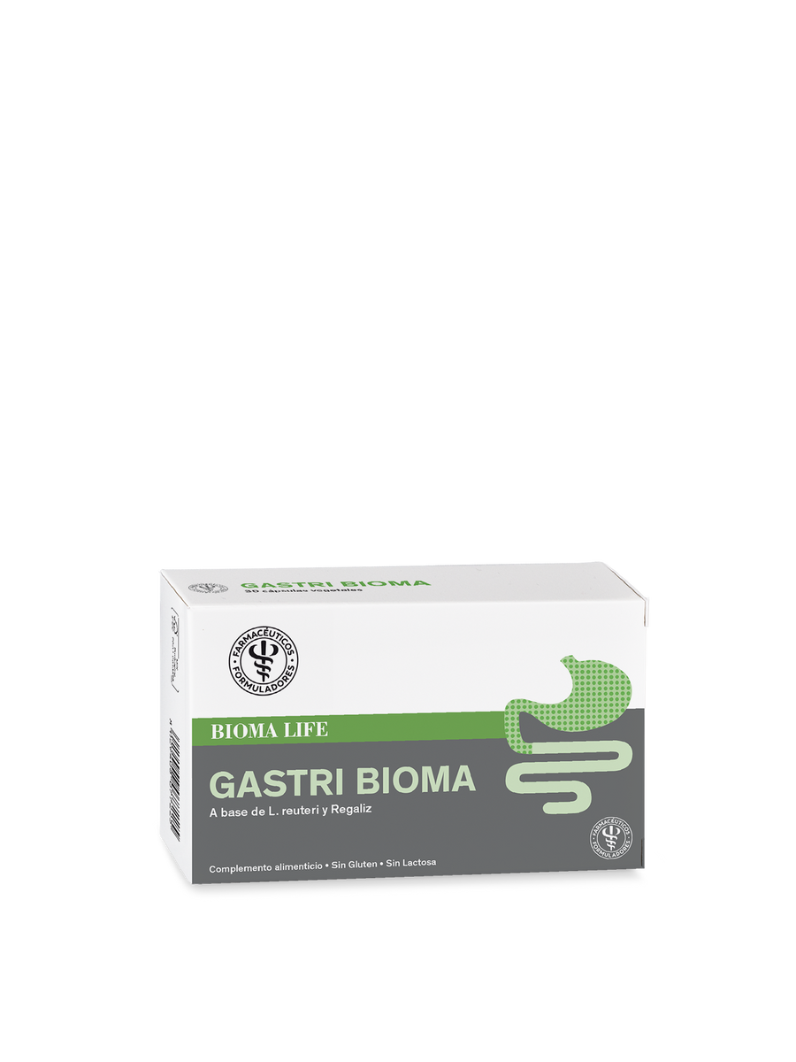 GASTRI BIOMA