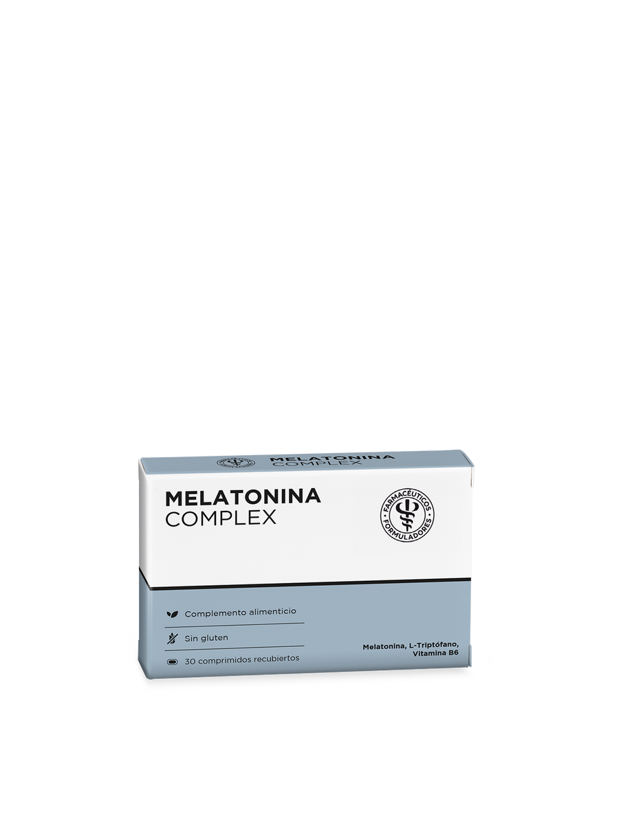 MELATONINA COMPLEX