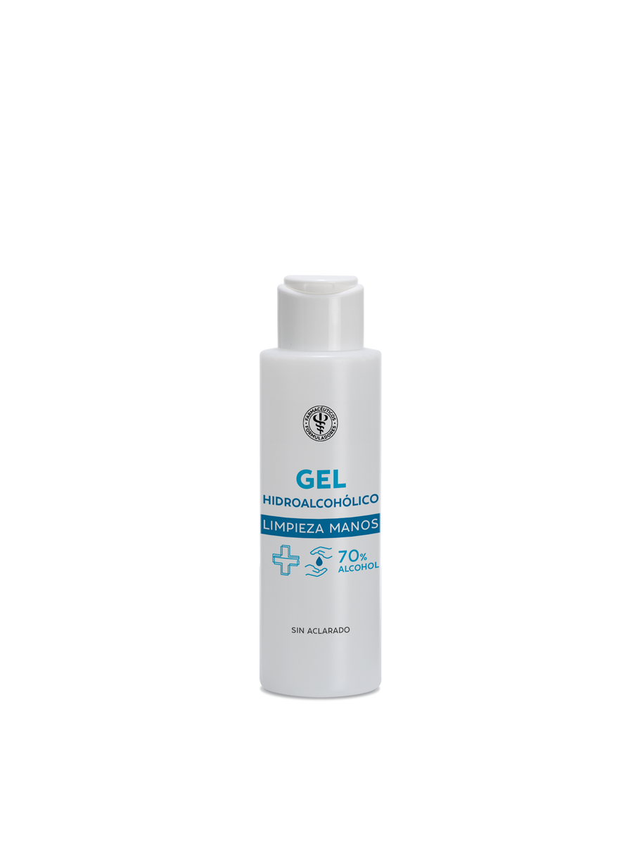 GEL DESINFECTANTE DE MANOS