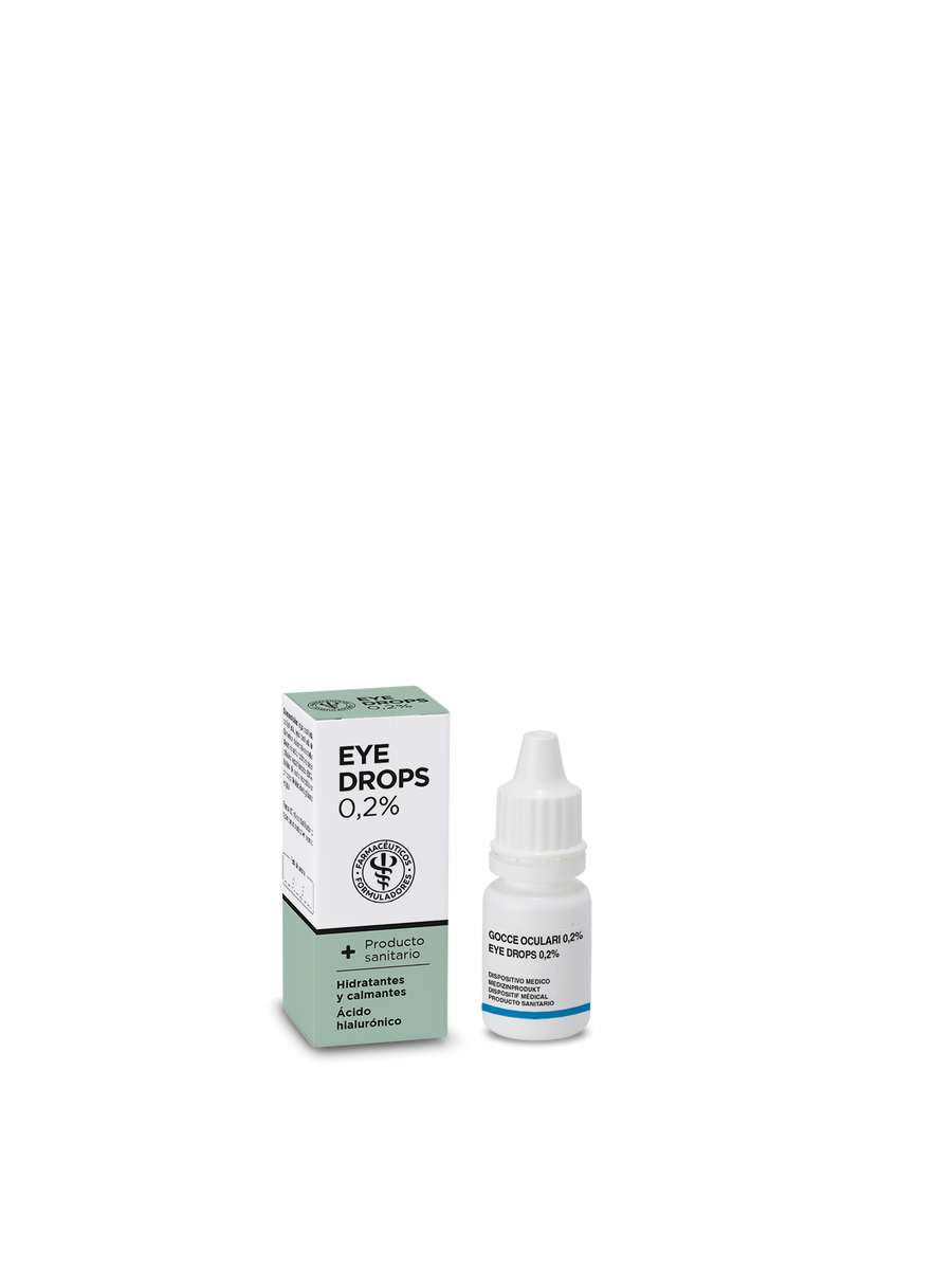 EYE DROPS 0,2%