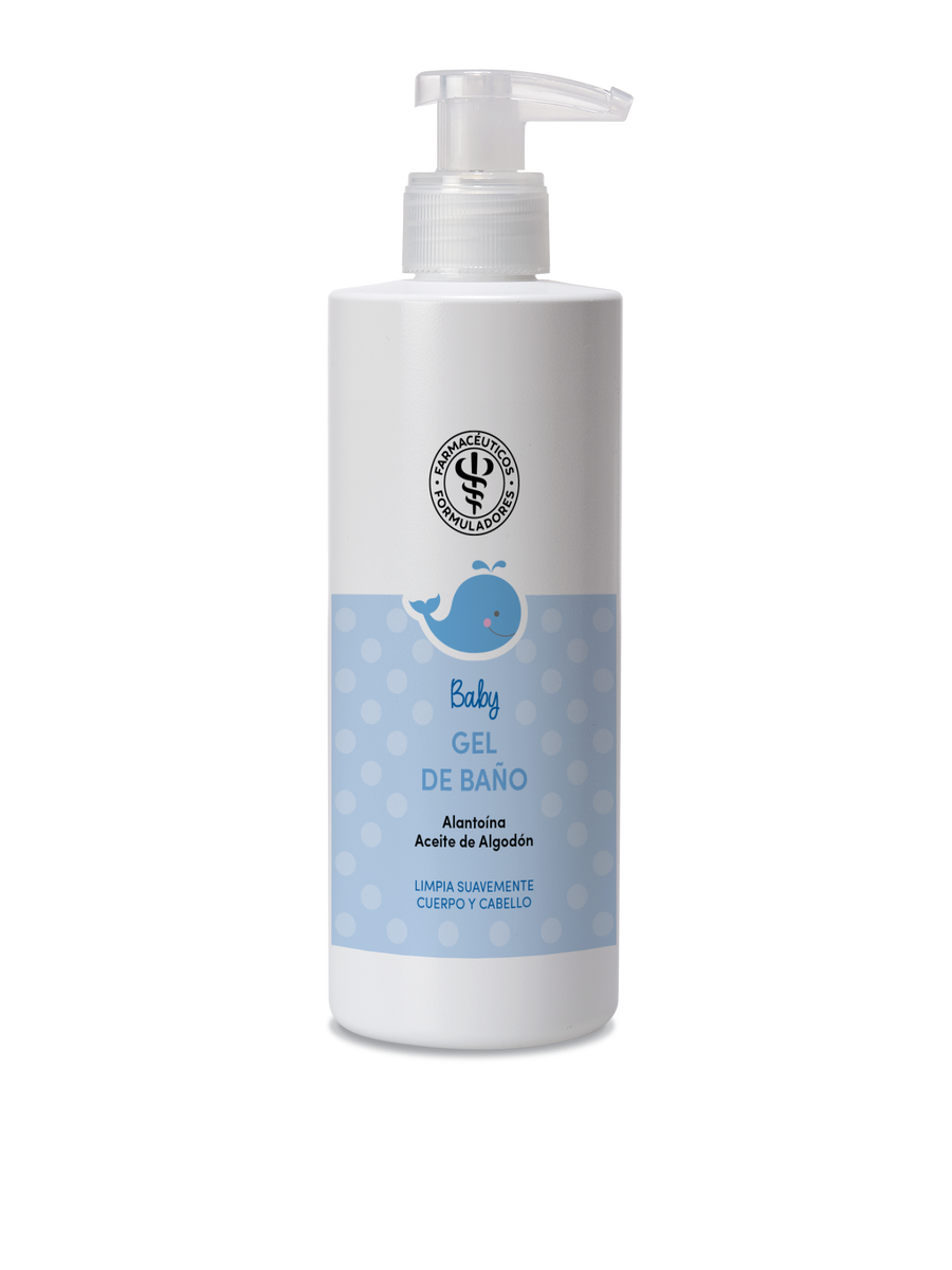 BABY GEL DE BAÑO