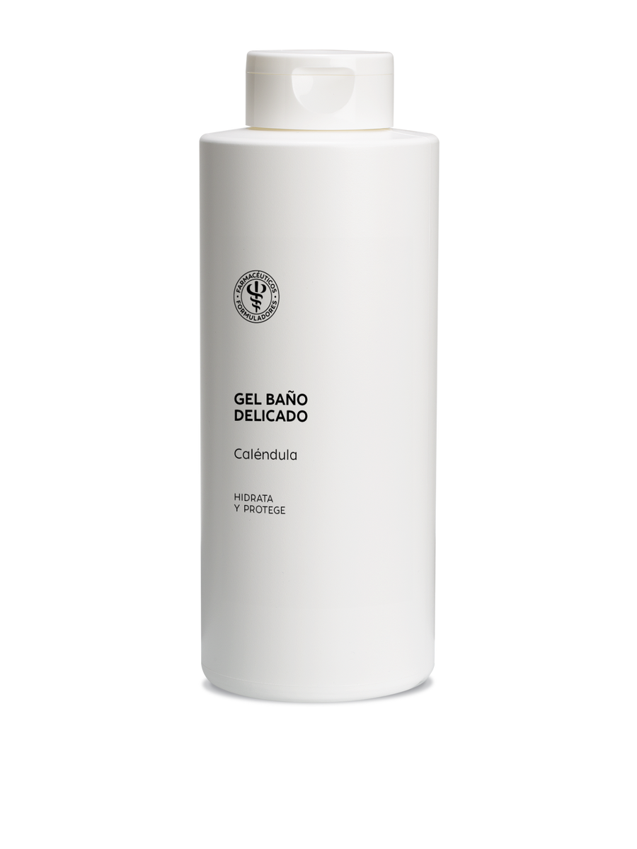 Gel Baño Delicado