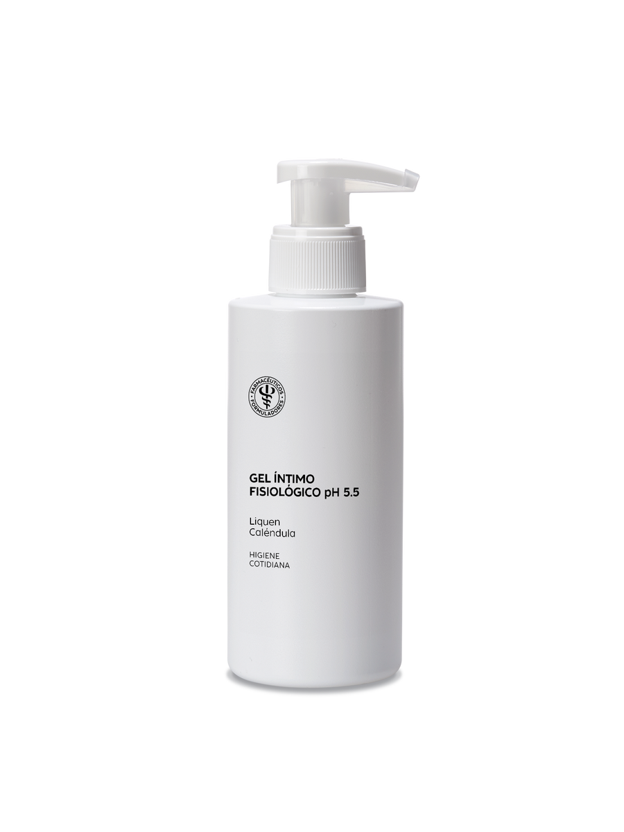Gel Íntimo Fisiológico pH 5.5