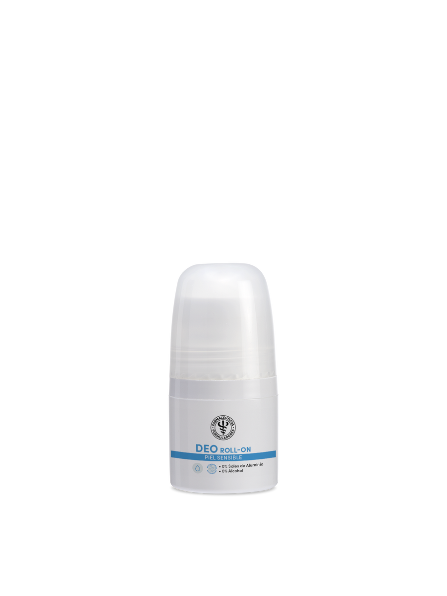 Deo Roll-on Piel sensible