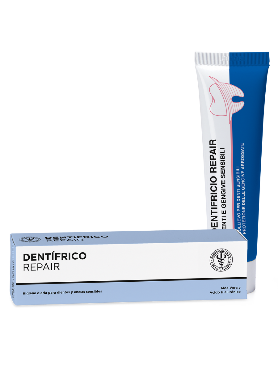 DENTÍFRICO REPAIR