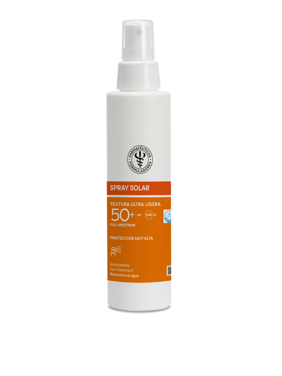 SPRAY SOLAR SPF 50+